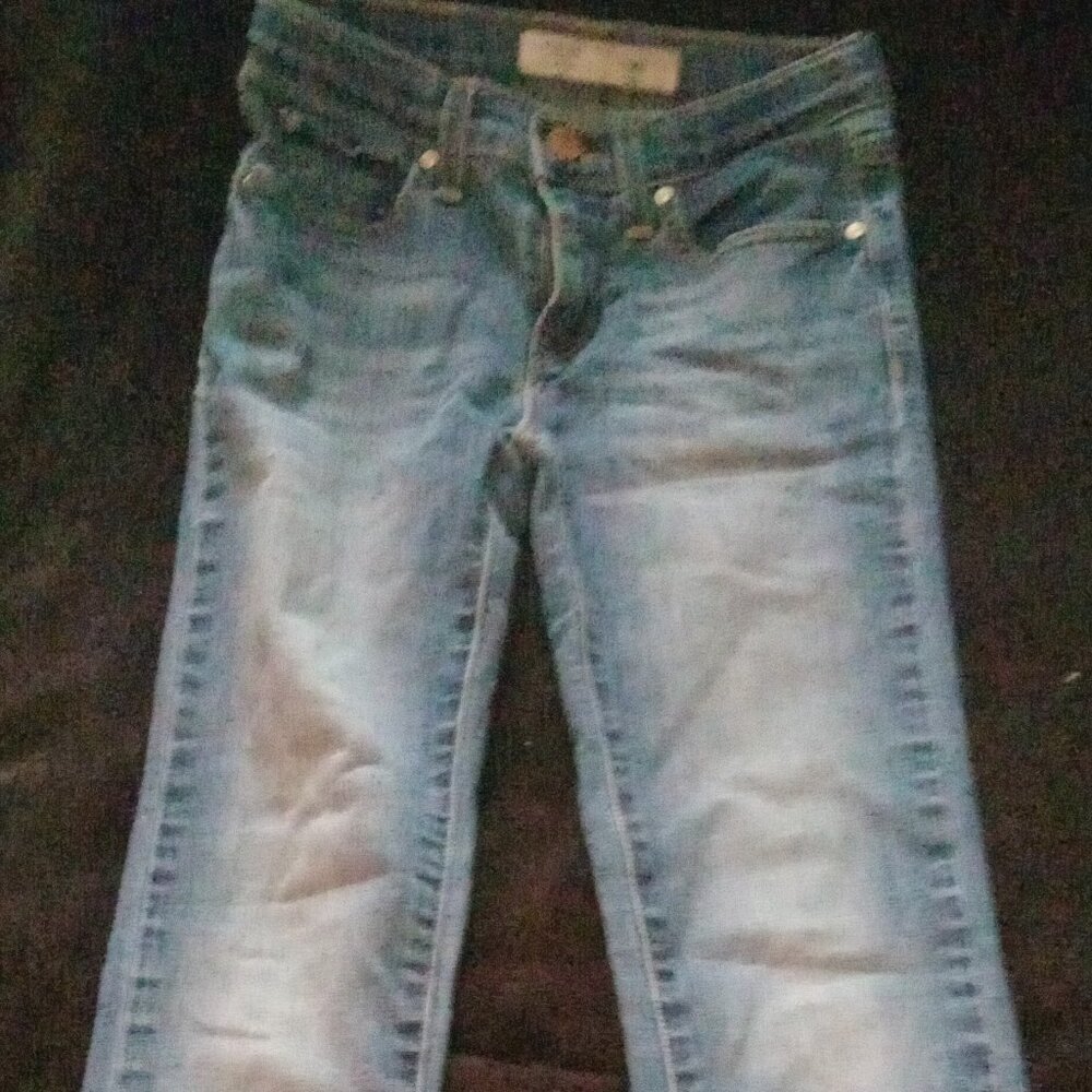 Levis Skinny Jeans - Girls